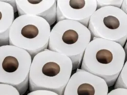 Maszyna do produkcji papieru toaletowego