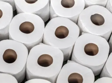 Maszyna do produkcji papieru toaletowego