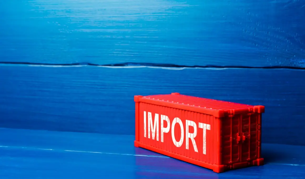 Import produkcji