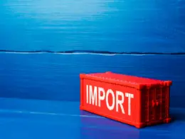 Import produkcji