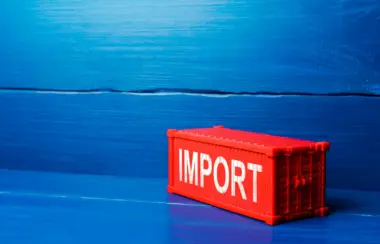 Import produkcji