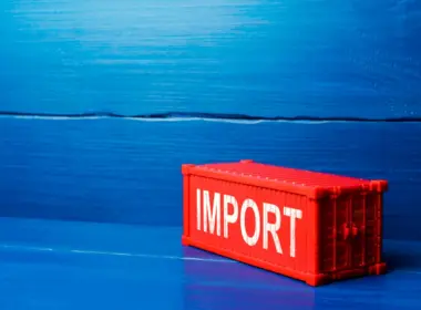 Import produkcji