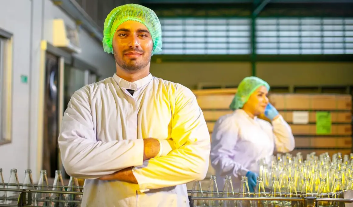 Pracownik produkcyjny zakres obowiązków