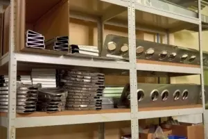 Struktura organizacyjna firmy produkcyjnej